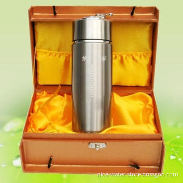 Portable Magnetic Energy Alkaline Water Bottle Cup